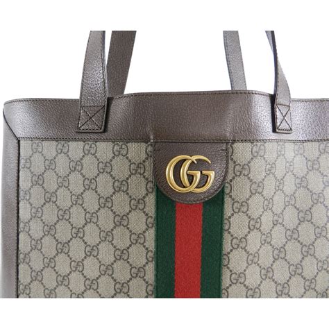 gucci gg monogram tote bag|authentic gucci tote bag.